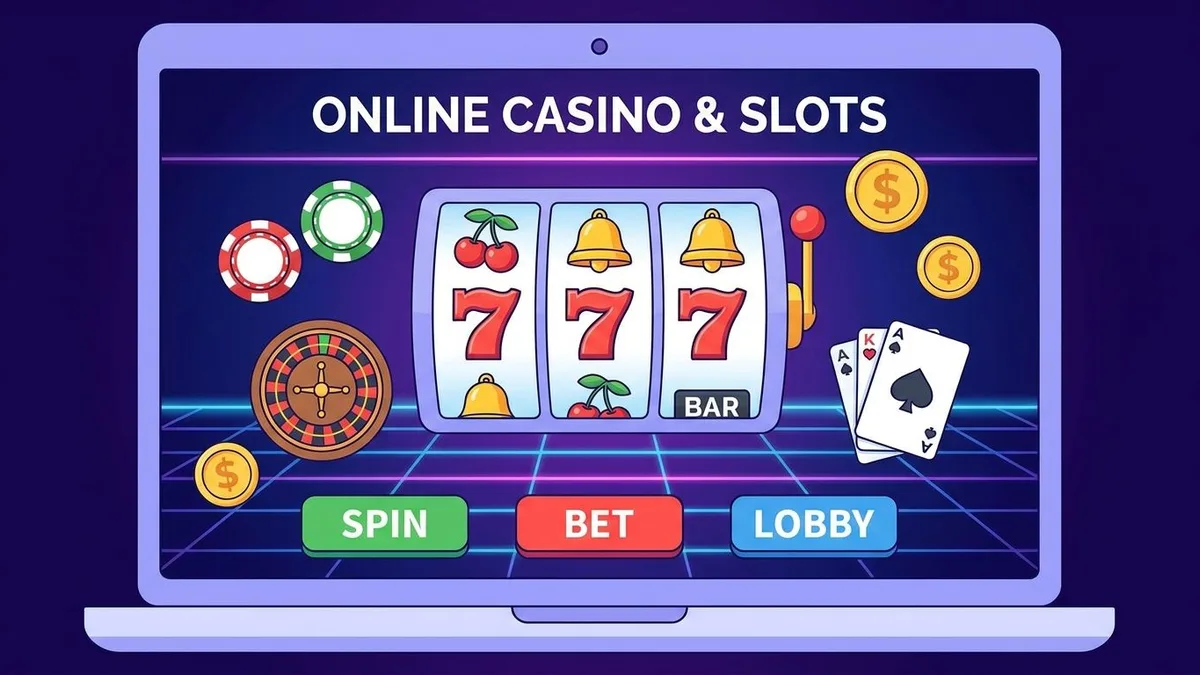 Casino hry